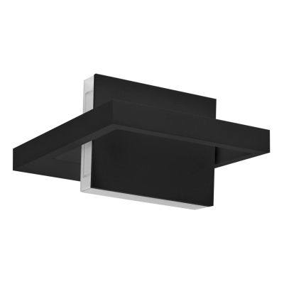 TABLET W1 LINEA LIGHT APPLIQUE 16,3 CM 5W LED BIANCA O NERA MODERNA LUCE DIREZIONABILE STILNOVO MA&DE - Cristalensi Shop Online