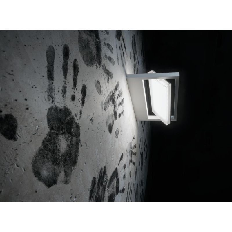 TABLET W1 LINEA LIGHT APPLIQUE 16,3 CM 5W LED BIANCA O NERA MODERNA LUCE DIREZIONABILE STILNOVO MA&DE - Cristalensi Shop Online