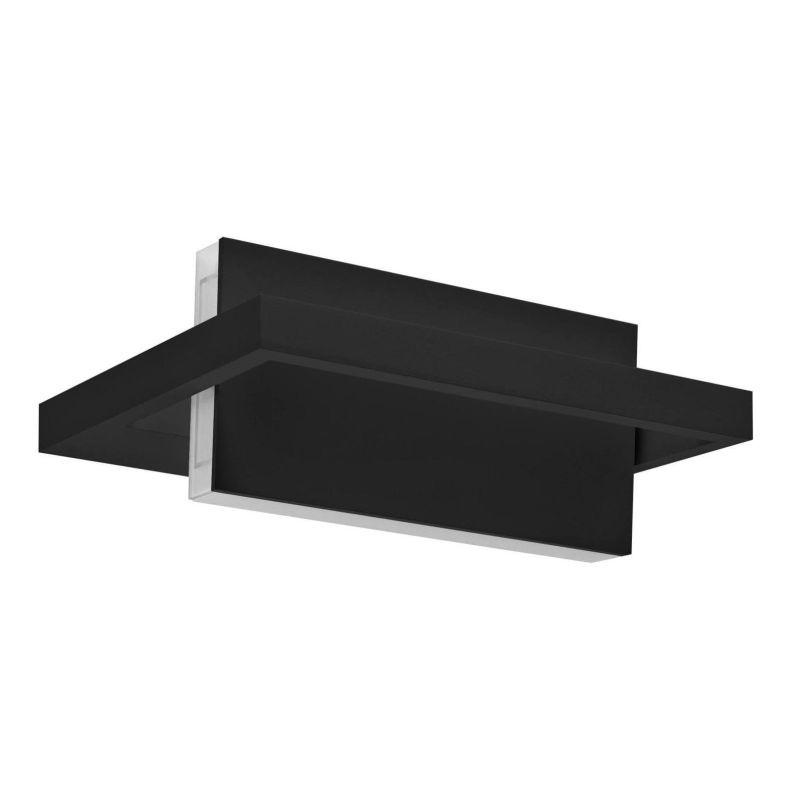 TABLET W1 LINEA LIGHT APPLIQUE 23,9 CM 19W LED BIANCA O NERA MODERNA LUCE DIREZIONABILE STILNOVO MA&DE - Cristalensi Shop Online