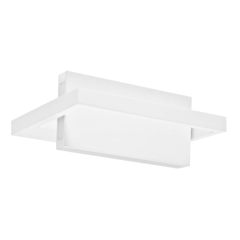 TABLET W1 LINEA LIGHT APPLIQUE 23,9 CM 19W LED BIANCA O NERA MODERNA LUCE DIREZIONABILE STILNOVO MA&DE - Cristalensi Shop Online