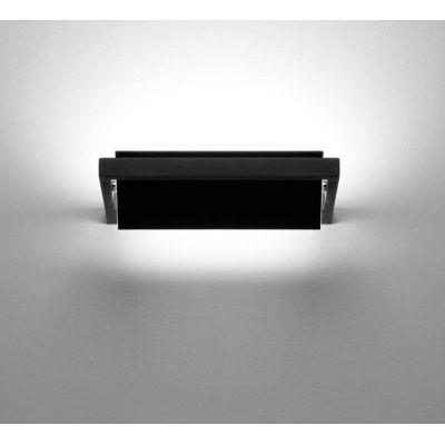 TABLET W1 LINEA LIGHT APPLIQUE 41,9 CM 19W LED BIANCA O NERA MODERNA LUCE DIREZIONABILE STILNOVO MA&DE - Cristalensi Shop Online