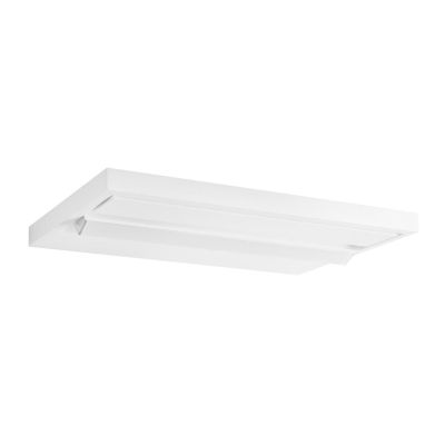 TABLET W2 LINEA LIGHT APPLIQUE 36 CM 19W LED COLORE BIANCO MODERNA LUCE DIREZIONABILE STILNOVO MA&DE - Cristalensi Shop Online