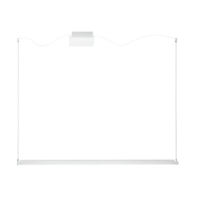 TABLET P1 SOSPENSIONE DI 96 CM 23W LED BIANCA O NERA MODERNA LUCE DIREZIONABILE STILNOVO MA&DE - Cristalensi Shop Online