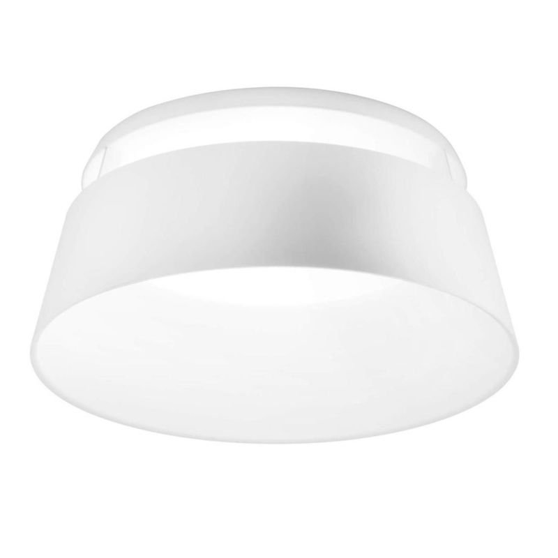 OXYGEN PLAFONIERA DIAMETRO 56 CM A LED 36W DISPONIBILE 4 COLORI LINEA LIGHT STILNOVO MA&DE - Cristalensi Shop Online