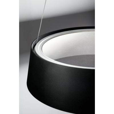 OXYGEN SOSPENSIONE DIAMETRO 56 CM A LED 36W DISPONIBILE 4 COLORI LINEA LIGHT STILNOVO MA&DE - Cristalensi Shop Online
