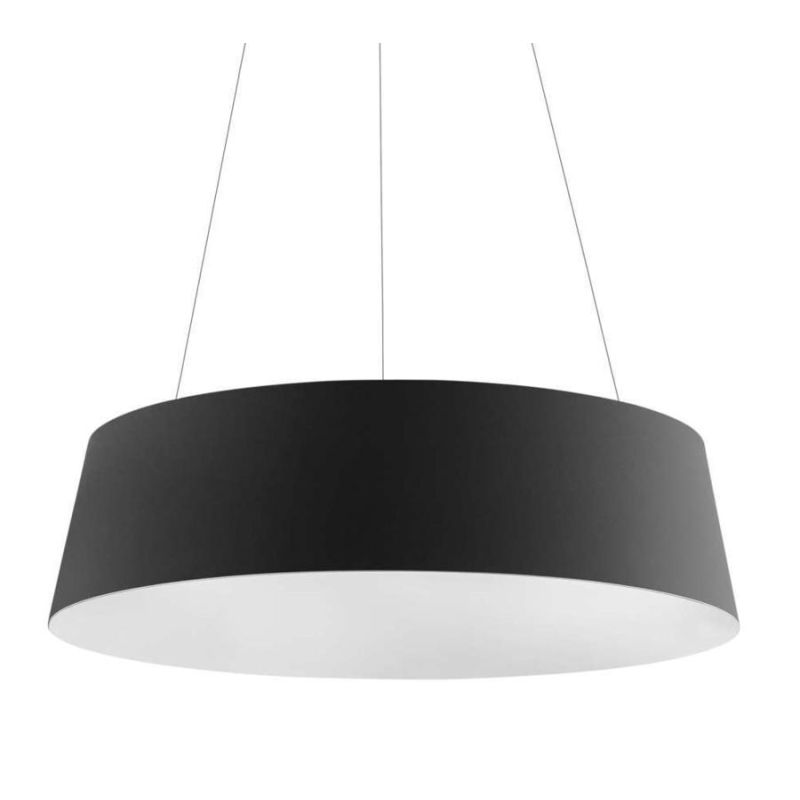 OXYGEN SOSPENSIONE DIAMETRO 75 CM A LED 50W DISPONIBILE 4 COLORI LINEA LIGHT STILNOVO MA&DE - Cristalensi Shop Online