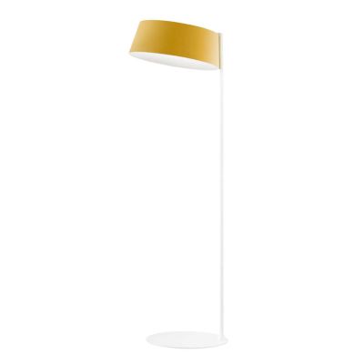 OXYGEN PIANTANA LAMPADA DA TERRA LED 36W DIMMERABILE LINEA LIGHT 4 COLORI MODERNA STILNOVO MA&DE - Cristalensi Shop Online