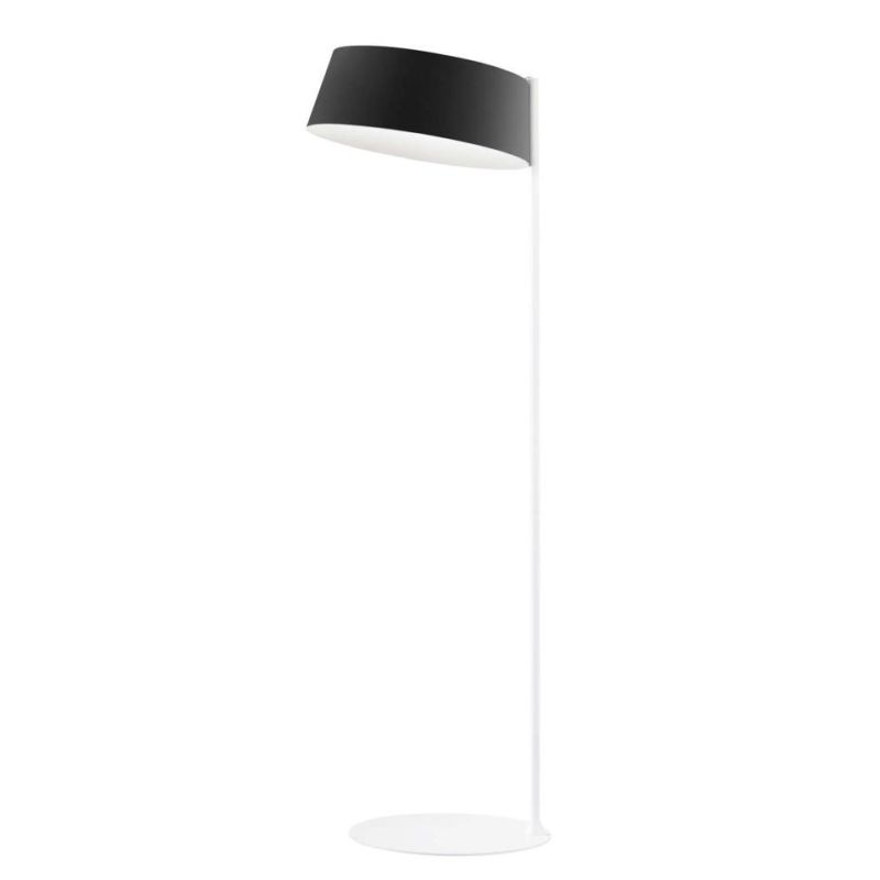 OXYGEN PIANTANA LAMPADA DA TERRA LED 36W DIMMERABILE LINEA LIGHT 4 COLORI MODERNA STILNOVO MA&DE - Cristalensi Shop Online