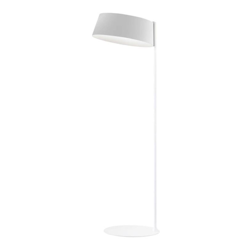 OXYGEN PIANTANA LAMPADA DA TERRA LED 36W DIMMERABILE LINEA LIGHT 4 COLORI MODERNA STILNOVO MA&DE - Cristalensi Shop Online