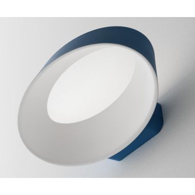 OXYGEN APPLIQUE LED 17W LINEA LIGHT 4 COLORI MODERNO STILNOVO MA&DE - Cristalensi Shop Online