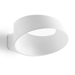 OXYGEN APPLIQUE LED 17W LUCE 3000K DELLA LINEA LIGHT 4 COLORI DESIGN MODERNO STILNOVO MA&DE - Cristalensi Shop Online 2