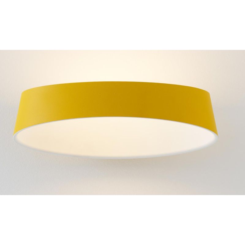 OXYGEN APPLIQUE LED 17W LUCE 3000K DELLA LINEA LIGHT 4 COLORI DESIGN MODERNO STILNOVO MA&DE - Cristalensi Shop Online