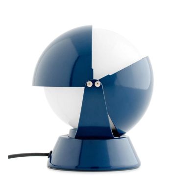 BUONANOTTE LAMPADA DA TAVOLO MARCHIO STILNOVO DESIGN MODERNO 4 COLORI ATTACCO E14 STILNOVO MA&DE - Cristalensi Shop Online