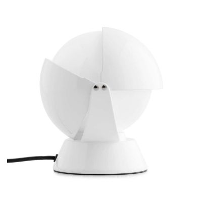 BUONANOTTE LAMPADA DA TAVOLO MARCHIO STILNOVO DESIGN MODERNO 4 COLORI ATTACCO E14 STILNOVO MA&DE - Cristalensi Shop Online