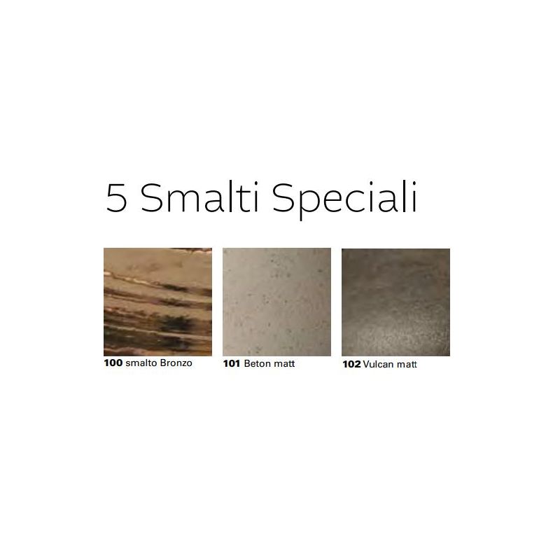 VIVALDI APPLIQUE IN STILE RUSTICO LUCE DIRETTA CERAMICA DECORATA MADE IN ITALY TOSCOT - Cristalensi Shop Online