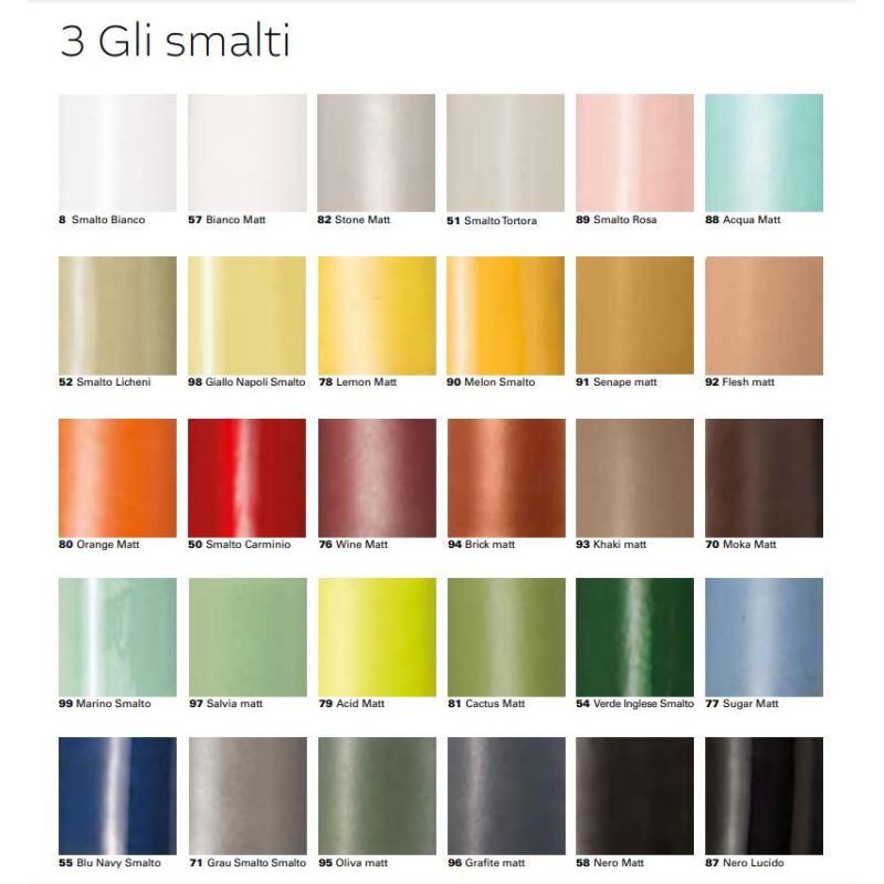 TRAFFIC PLAFONIERA APPLIQUE 4 LUCI IN CERAMICA COLORATA D22 CM MADE IN ITALY TOSCOT - Cristalensi Shop Online