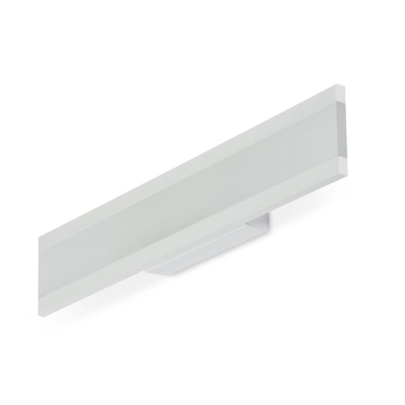 RAIL A40 APPLIQUE LED 22W LUCE DIFFUSA MODERNO 14 COLORI DI PROMOINGROSS PROMOINGROSS - Cristalensi Shop Online