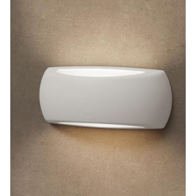 APPLIQUE PER ESTERNO FRANCY IP66 DISPONIBILE IN 3 COLORI LUCE SOPRA SOTTO DARK LIGHT - Cristalensi Shop Online
