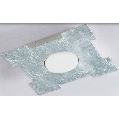 ATENE Q20 PLAFONIERA LED QUADRATA PICCOLA CM 20X20 IN 14 COLORI ECONOMICA PROMOINGROSS PROMOINGROSS - Cristalensi Shop Online