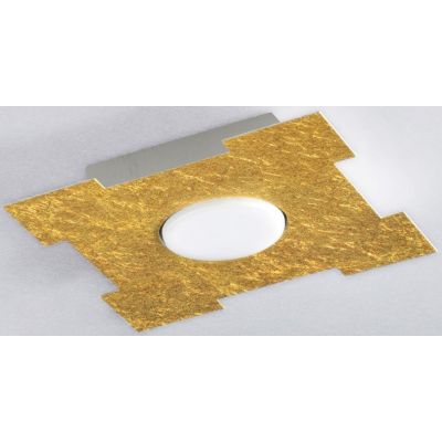 ATENE Q20 PLAFONIERA LED QUADRATA PICCOLA CM 20X20 IN 14 COLORI ECONOMICA PROMOINGROSS PROMOINGROSS - Cristalensi Shop Online