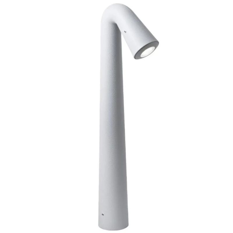 STEVEN PALO IN RESINA IP67 DA ESTERNI NERO O BIANCO H45 CM MADE IN ITALY FUMAGALLI DARK LIGHT - Cristalensi Shop Online