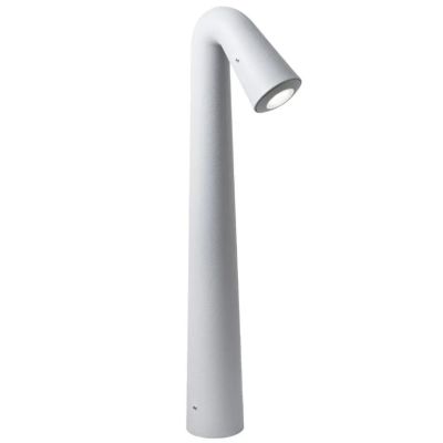 STEVEN PALO IN RESINA IP67 DA ESTERNI NERO O BIANCO H45 CM MADE IN ITALY FUMAGALLI DARK LIGHT - Cristalensi Shop Online