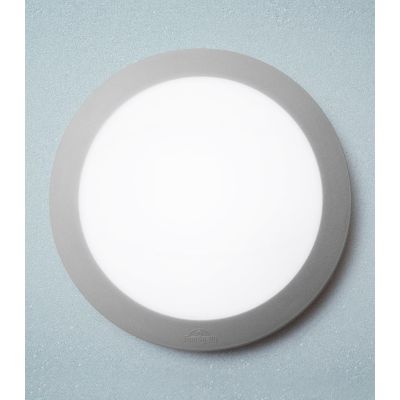 UMBERTA APPLIQUE DA ESTERNI IP66 ROTONDA MADE IN ITALY FUMAGALLI 3 COLORI DARK LIGHT - Cristalensi Shop Online