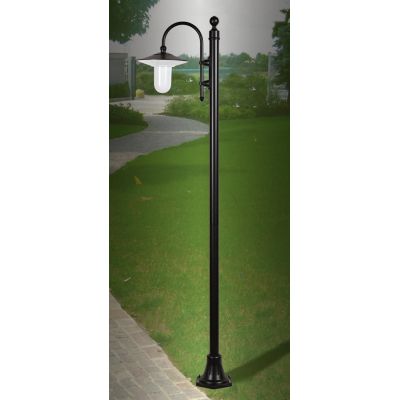 PALO ESTERNO H 235 Garden Luce - Cristalensi Shop Online