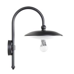 525 LAMPADA DA PARETE IN ALLUMNIO Garden Luce - Cristalensi Shop Online 2