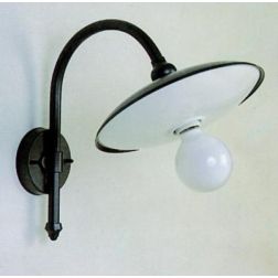 537 LAMPADA DA PARETE IP43 Garden Luce - Cristalensi Shop Online 2