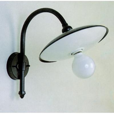 537 LAMPADA DA PARETE IP43 Garden Luce - Cristalensi Shop Online