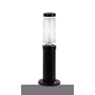 LAMPIONE PER ESTERNO 777-B H53 IN ALLUMINIO VERNICIATO Garden Luce - Cristalensi Shop Online