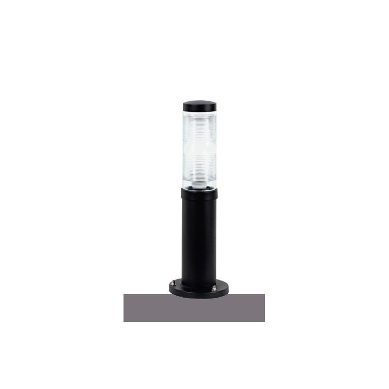 LAMPIONE PER ESTERNO 777-B H53 IN ALLUMINIO VERNICIATO Garden Luce - Cristalensi Shop Online