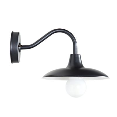 798 LAMPADA DA PARETE IN ALLUMINIO Garden Luce - Cristalensi Shop Online