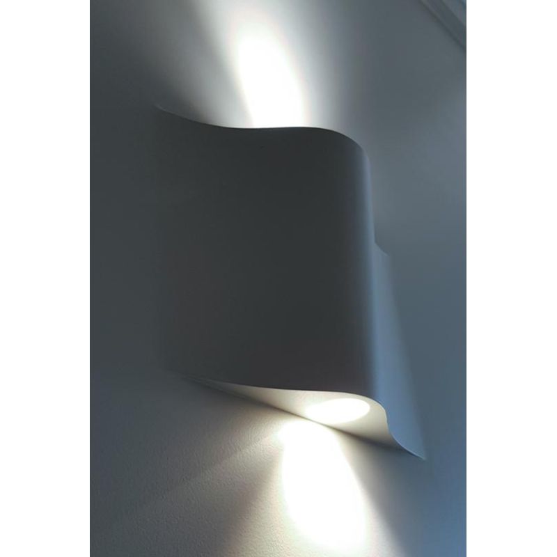 2446 BELFIORE INCASSO IN CRISTALY VERNICIABILE ORIGINALE MADE IN ITALY ATTACCO GU10 9010 BELFIORE - Cristalensi Shop Online