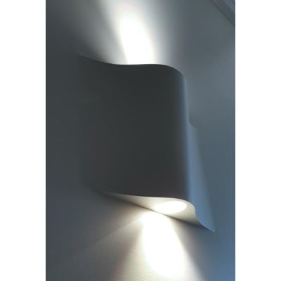 2446 BELFIORE INCASSO IN CRISTALY VERNICIABILE ORIGINALE MADE IN ITALY ATTACCO GU10 9010 BELFIORE - Cristalensi Shop Online