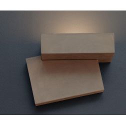 1104 DOMINO APPLIQUE ORIGINALE DA ESTERNO 6 COLORI LED 10W LUCE 3000K IP65 MADE IN ITALY 9010 BELFIORE - Cristalensi Shop Online