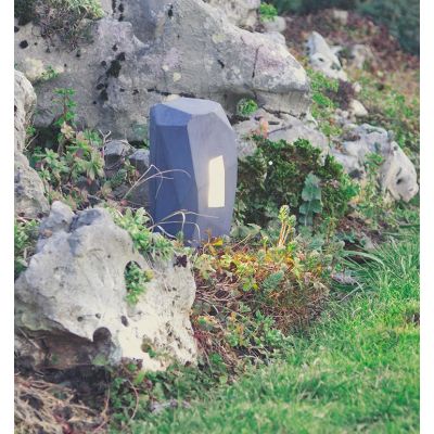 1102 SER SEGNAPASSO ORIGINALE DA ESTERNO IN 6 COLORI LED 10W LUCE 3000K IP65 MADE IN ITALY 9010 BELFIORE - Cristalensi Shop Onli