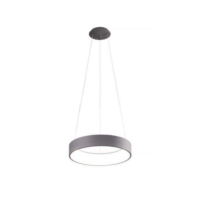 2070 BAND AFFRALUX LAMPADARIO PICCOLO AD ANELLO LED 25W LUCE 3200K 4 COLORI AFFRALUX - Cristalensi Shop Online