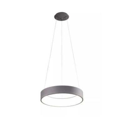 2070 BAND AFFRALUX LAMPADARIO PICCOLO AD ANELLO LED 25W LUCE 3200K 4 COLORI AFFRALUX - Cristalensi Shop Online