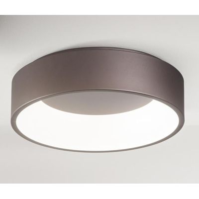 2073 BAND PLAFONIERA AFFRALUX AD ANELLO PICCOLO 4 COLORI MODERNA LED 25W LUCE 3200K AFFRALUX - Cristalensi Shop Online