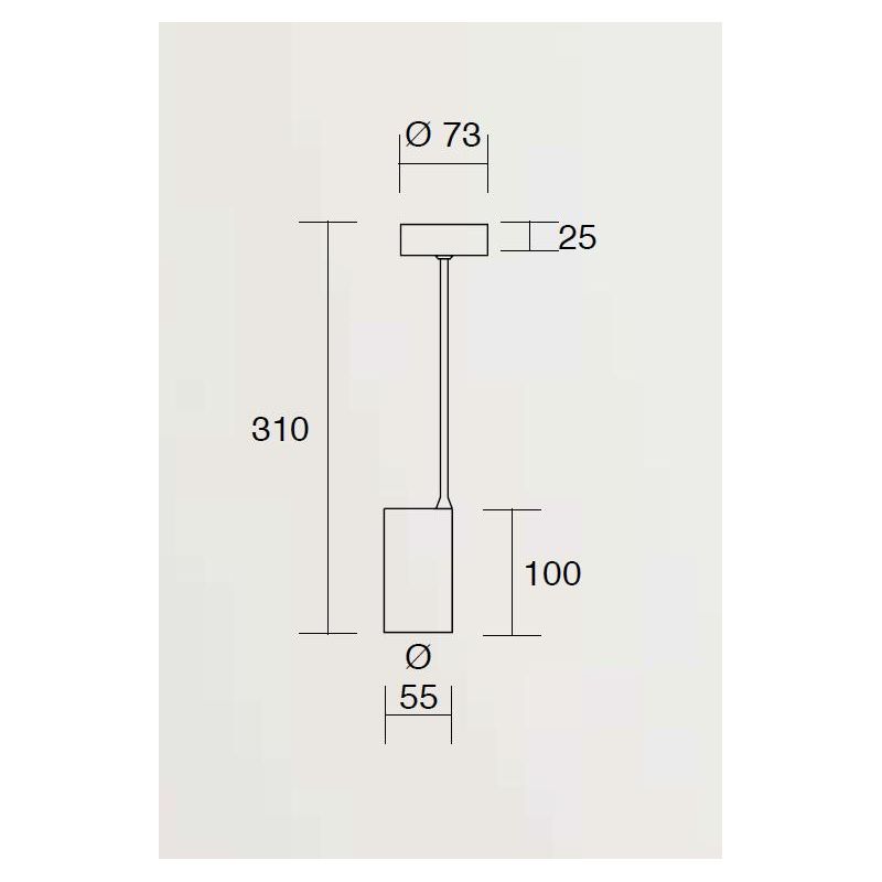 784 785 SPOT ORIENTABILE MODERNO SPORGENZA CM 30 ALLUMINIO BIANCO O NERO PORTALAMPADA GU10 DI ISYLUCE ISYLUCE - Cristalensi Shop