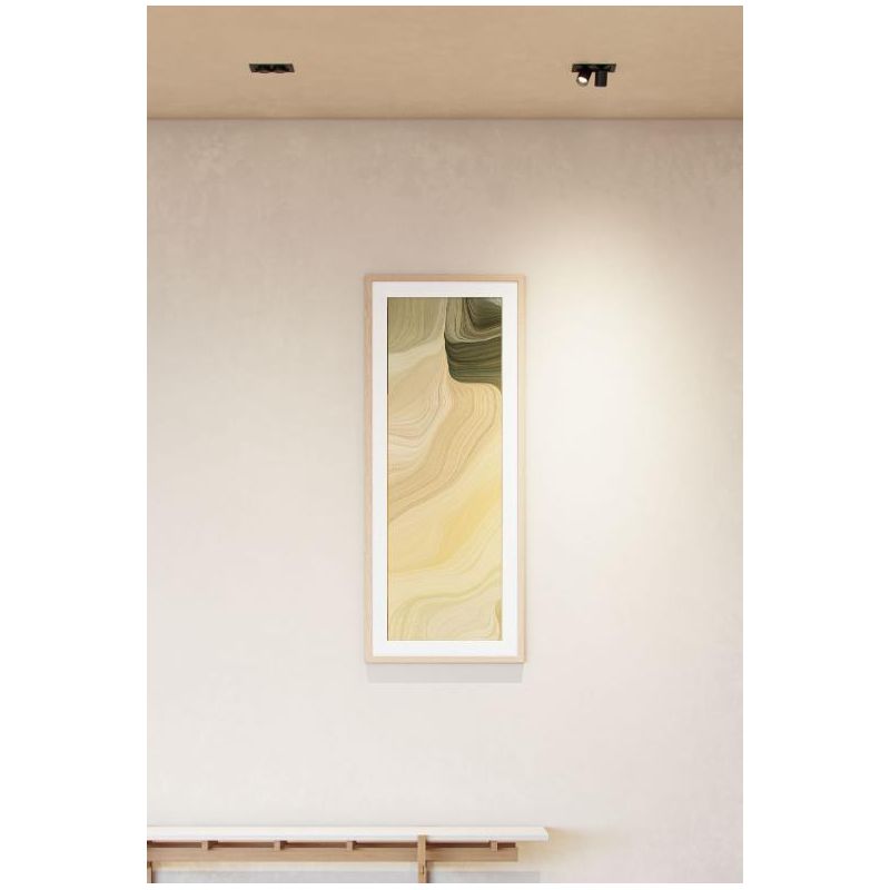 MINI OXO SQUARE 2 FARETTO ORIENTABILE 2 LUCI RETTANGOLARE LED 12W FINITURE BIANCO O NERO MODERNO BENEITO FAURE - Cristalensi Sho