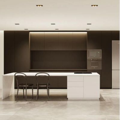 MINI OXO SQUARE 2 FARETTO ORIENTABILE 2 LUCI RETTANGOLARE LED 12W FINITURE BIANCO O NERO MODERNO BENEITO FAURE - Cristalensi Sho