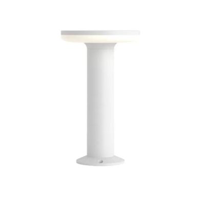MAC PALO DA ESTERNI 2 MISURE LUCE 3000K O 4000K IP65 LED 12W NERO,BIANCO O CORTEN MODERNO BENEITO FAURE - Cristalensi Shop Onlin