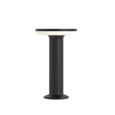 MAC PALO DA ESTERNI 2 MISURE LUCE 3000K O 4000K IP65 LED 12W NERO,BIANCO O CORTEN MODERNO BENEITO FAURE - Cristalensi Shop Onlin