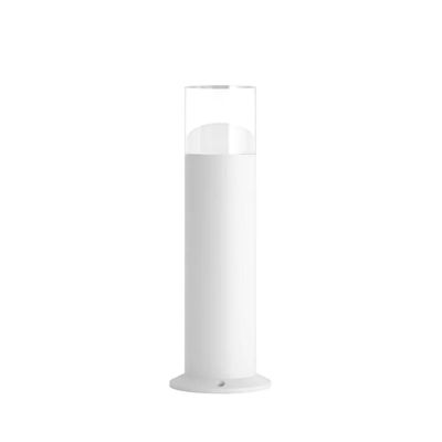TURA PALO DA ESTERNI 2 MISURE LUCE 3000K O 4000K IP65 LED 12W NERO,BIANCO O CORTEN MODERNO BENEITO FAURE - Cristalensi Shop Onli