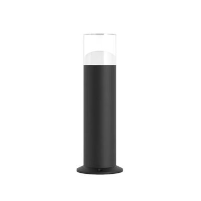 TURA PALO DA ESTERNI 2 MISURE LUCE 3000K O 4000K IP65 LED 12W NERO,BIANCO O CORTEN MODERNO BENEITO FAURE - Cristalensi Shop Onli