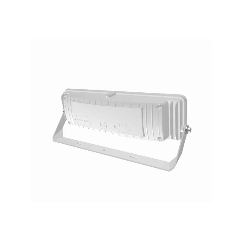 WECH LAMPADA PORTATILE RICARICABILE USB CON PINZA LED 10W CCT SWITCH ALLUMINIO BIANCO O NERO MODERNA E VERSATILE BENEITO FAURE -