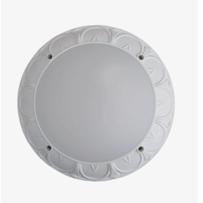 RITA PLAFONIERA APPLIQUE CLASSICA D35 CM IP66 IN RESINA 4 COLORI ATTACCO E27 FUMAGALLI MADE IN ITALY DARK LIGHT - Cristalensi Sh